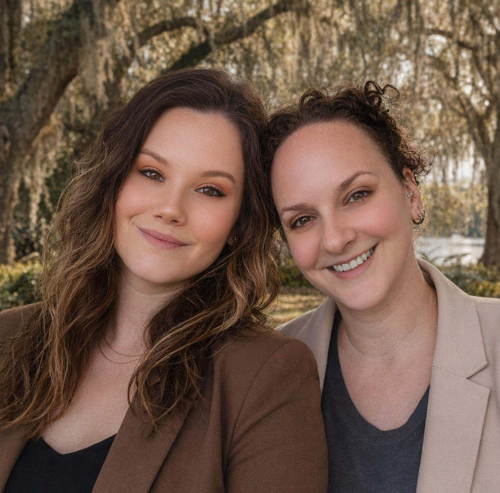 Amanda Potter and Melissa Kaplan, Florida real estate agents at Buy or Sell Florida Property